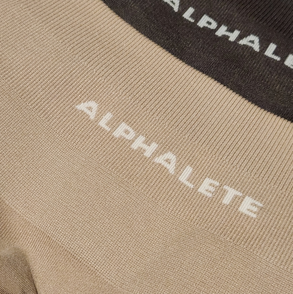Alphalete Amplify Contour Shorts Set - Picture 4 of 4